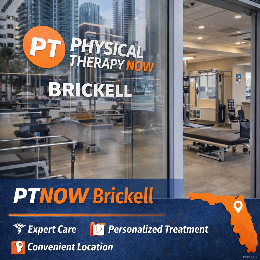 Brickell Physical Therapy The Best in brickell
