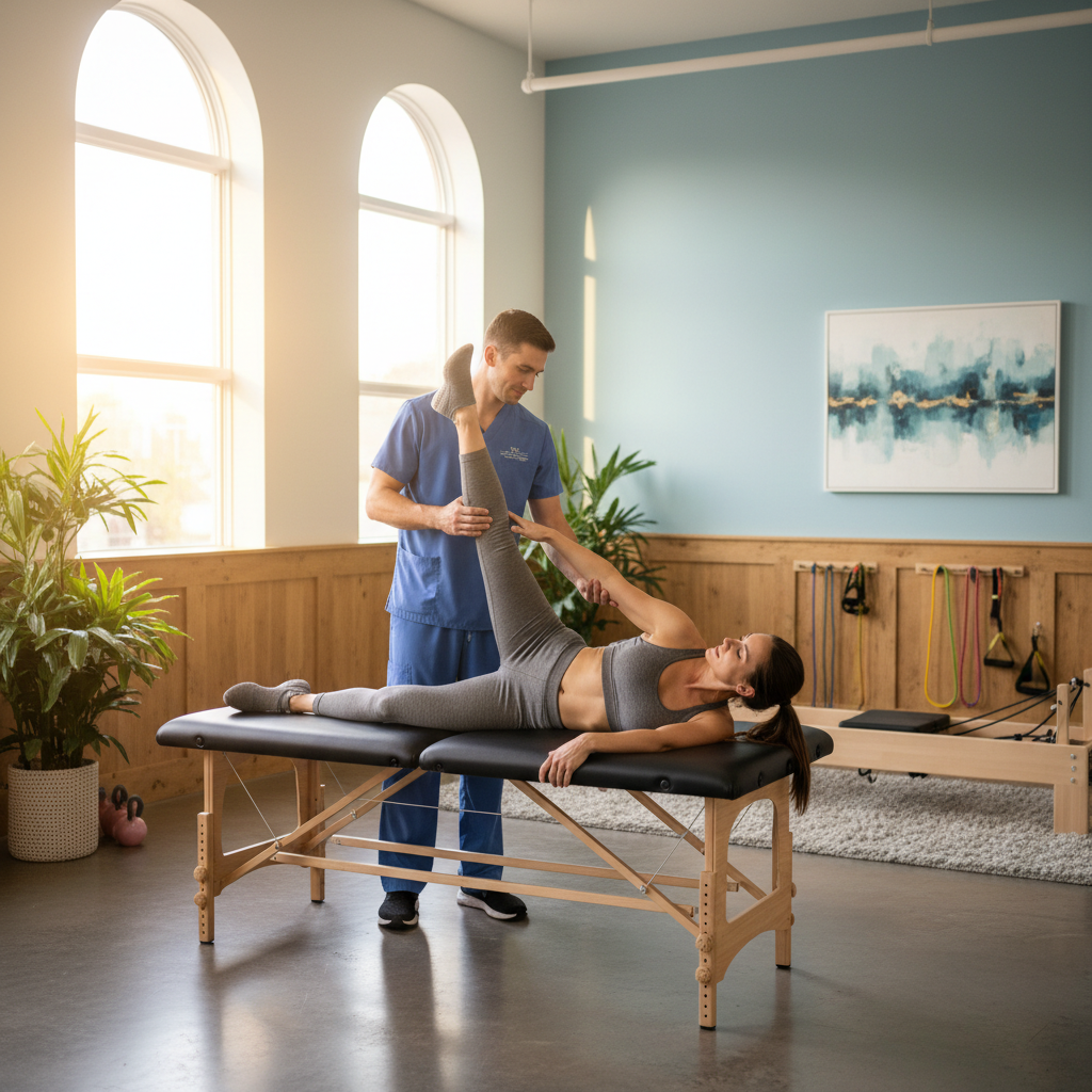 Finding Relief from Sciatica Pain with Physical Therapy