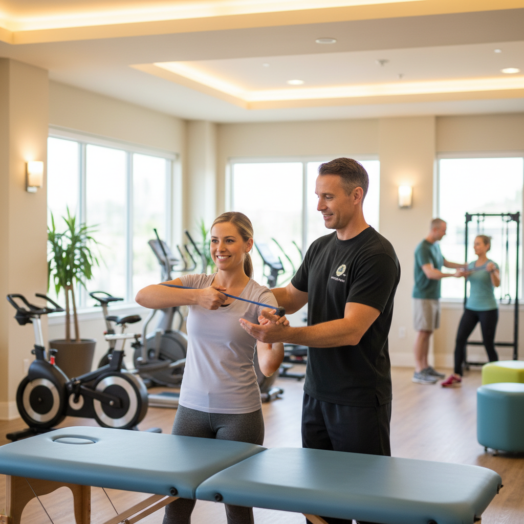 Recovering from Car Accident Injuries with Physical Therapy