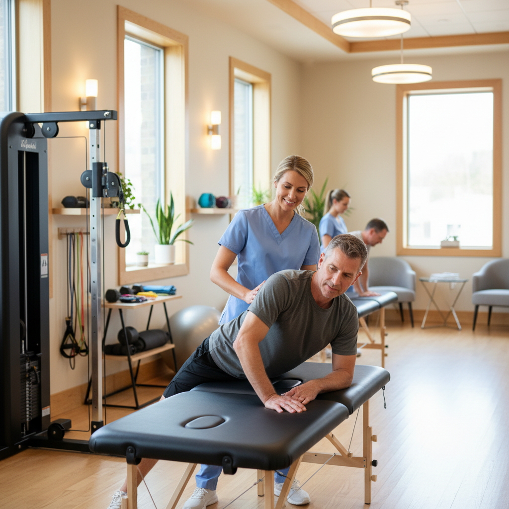 Sciatica Relief with Physical Therapy NOW™