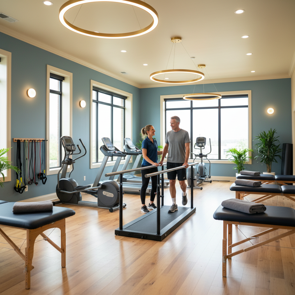 Recovering from a Slip and Fall: Your Guide to PT