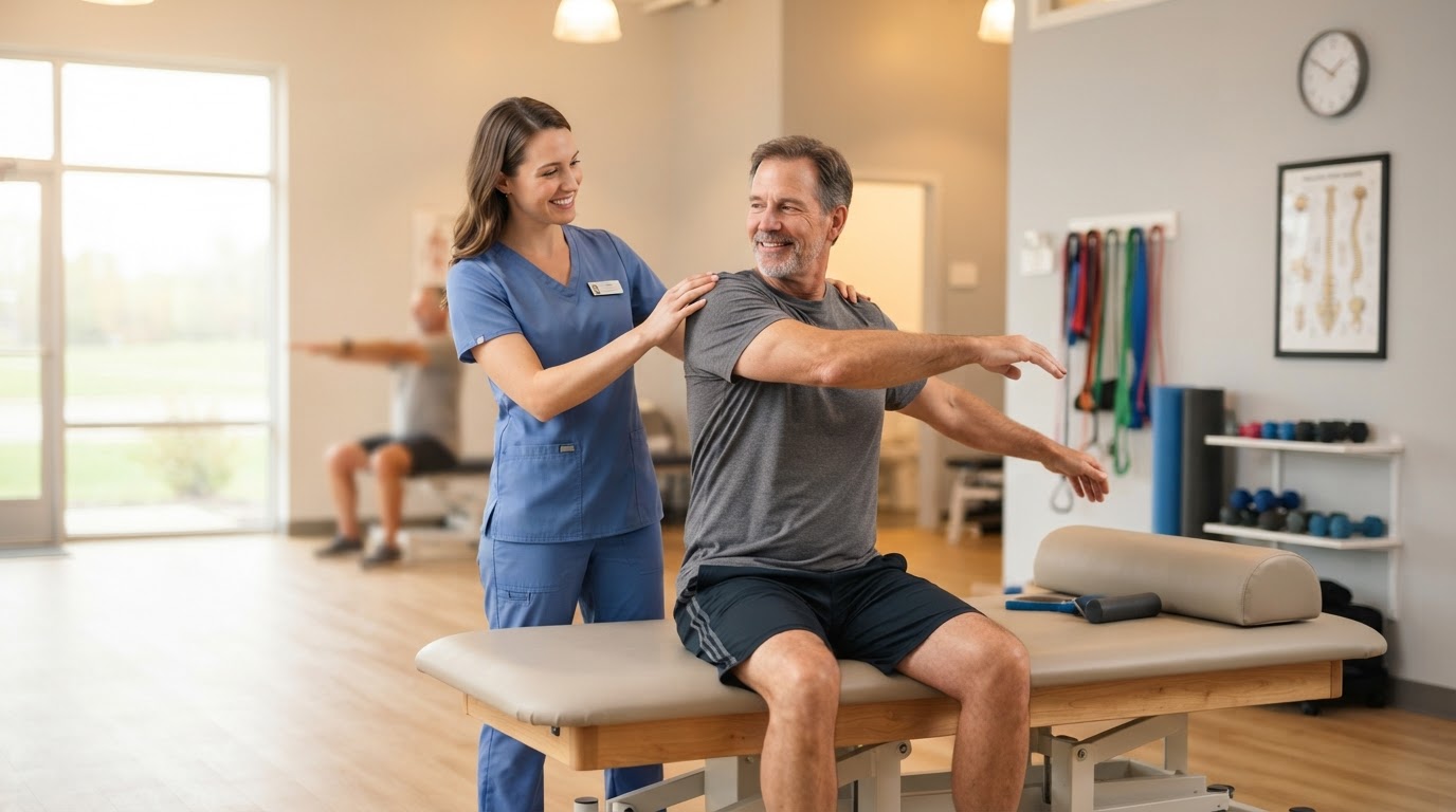 Managing Chronic Back Pain With Physical Therapy