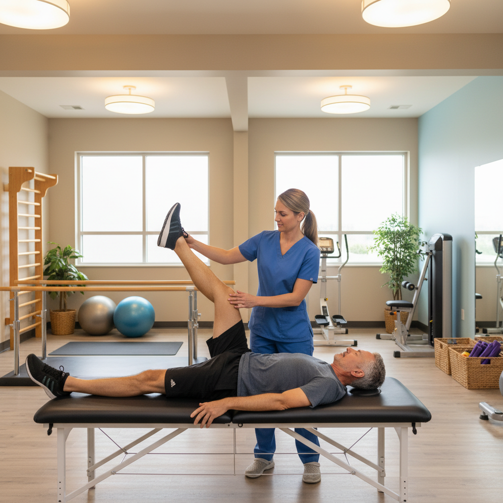 Finding Relief: PT for Sciatica Pain in Hialeah