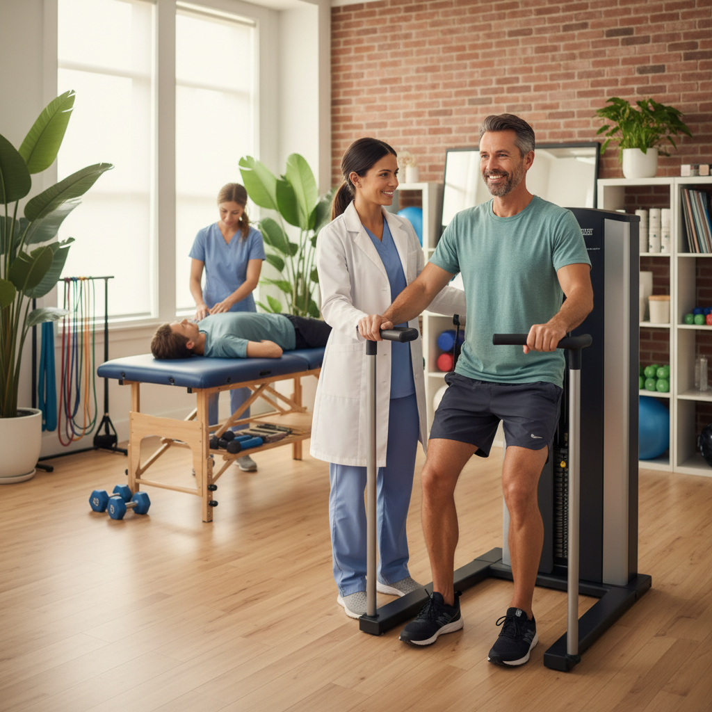 PT vs. Surgery: When to Choose Conservative Care