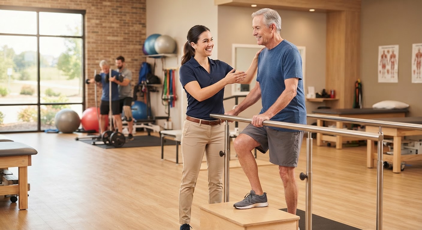 Medicare Coverage for Physical Therapy: What to Know