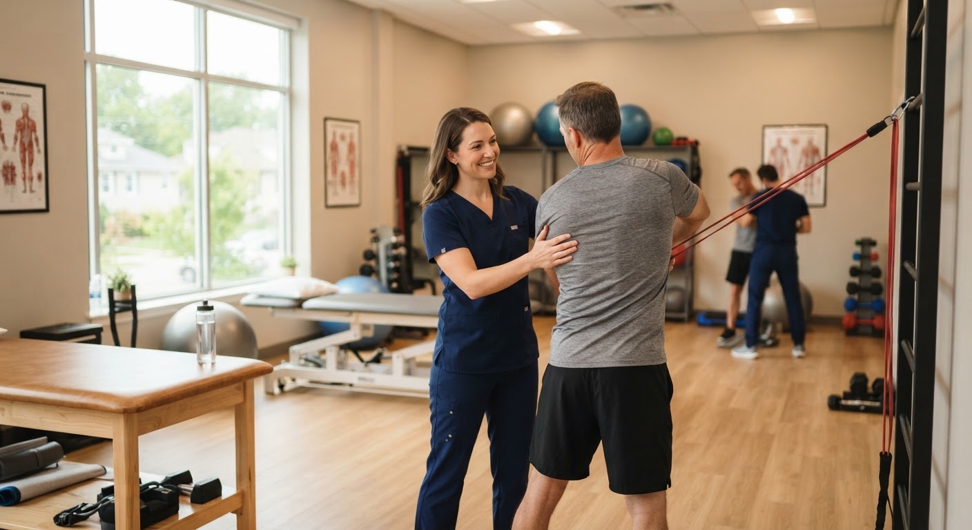 Managing Chronic Back Pain With Physical Therapy