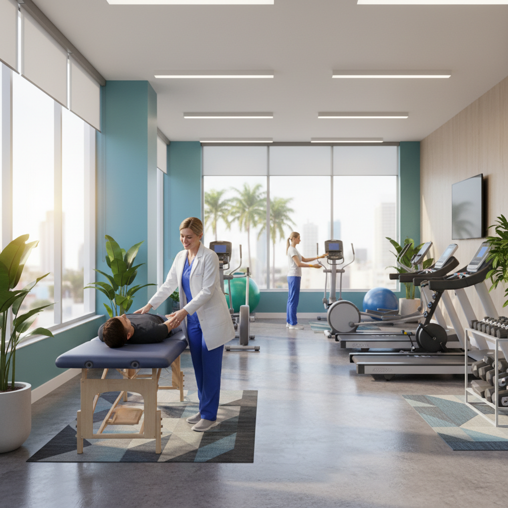 Car Accident Recovery: PT Services in Miami, FL
