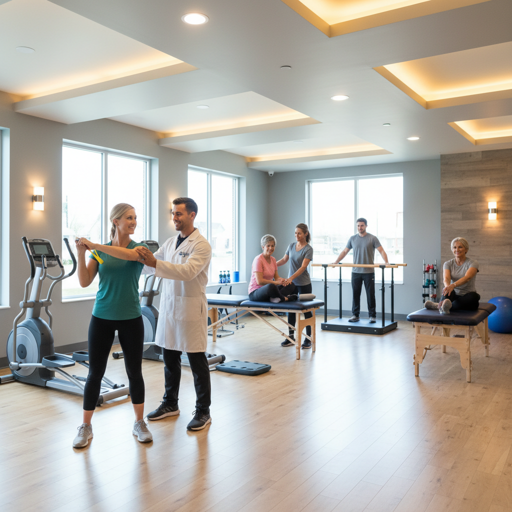 Why Physical Therapy NOW™ is the Top Franchise in the US