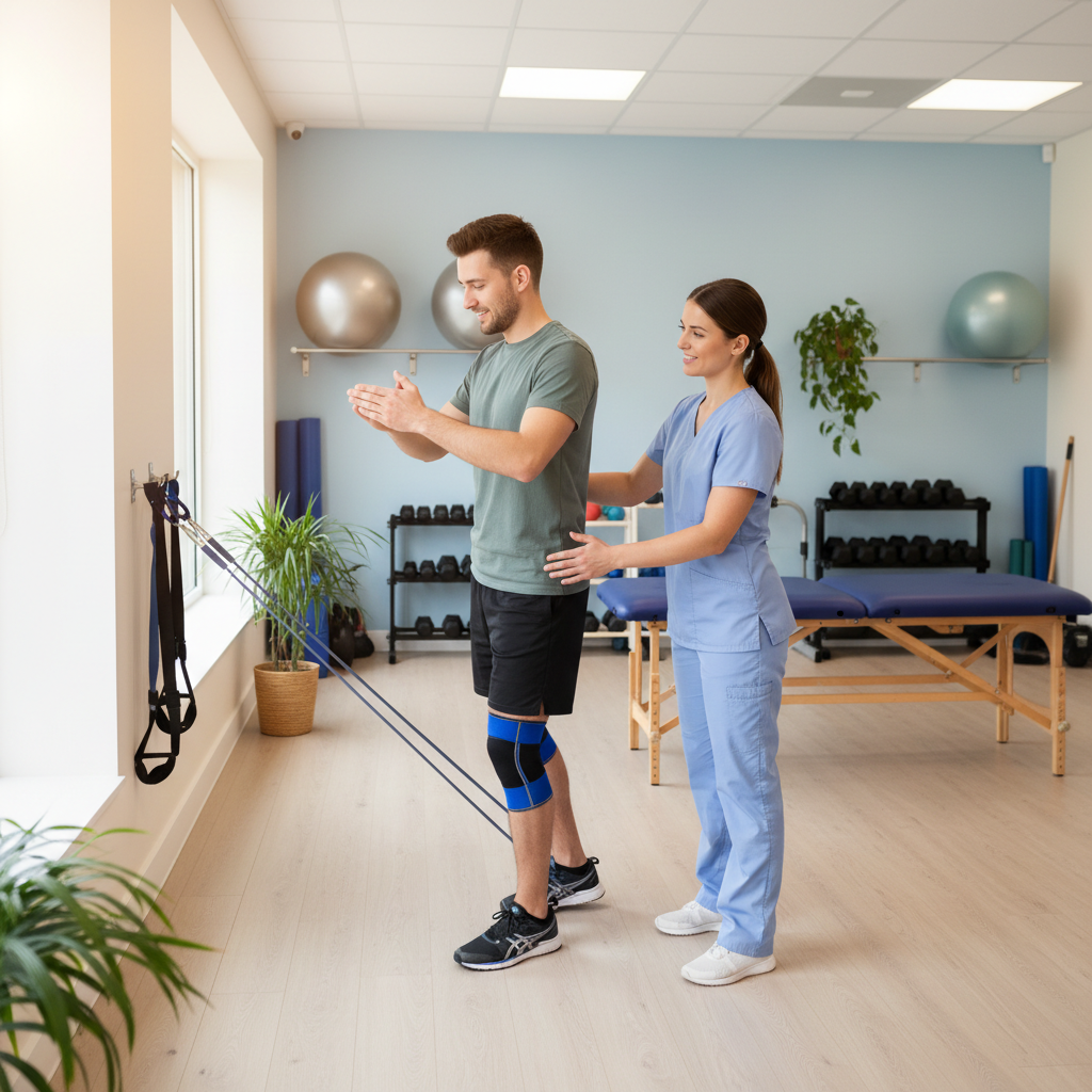 Road to Recovery: PT After a Car Accident