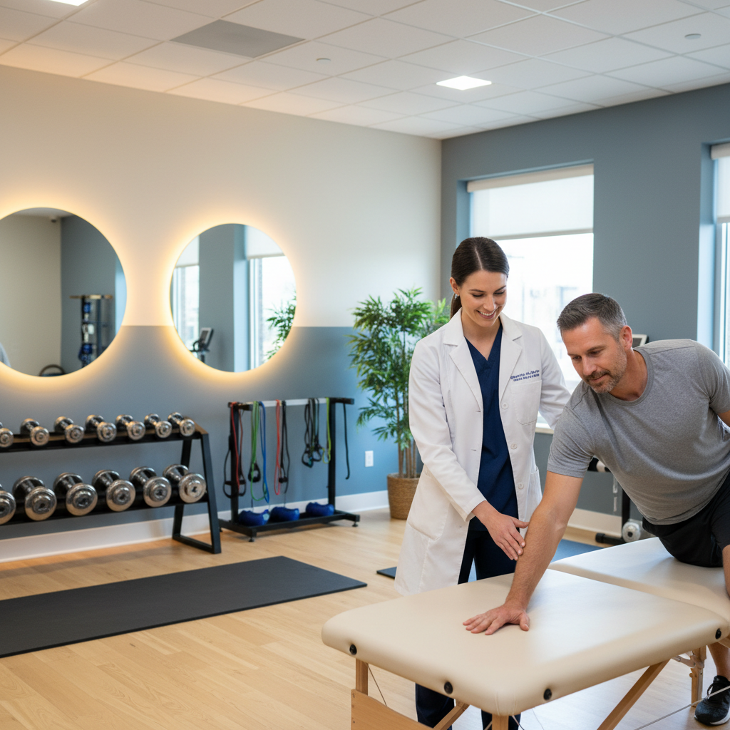 Finding Relief: PT for Sciatica Pain & Back Pain
