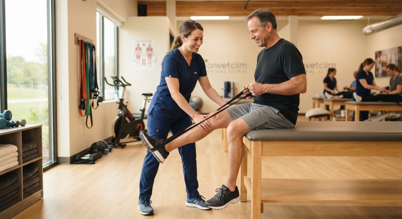 Physical Therapy vs Surgery: Choosing Conservative Care