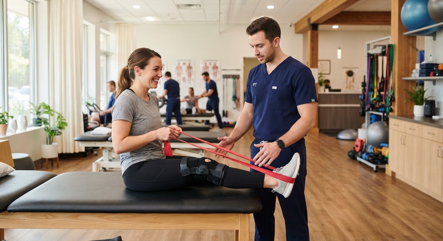 Post-Surgery Physical Therapy Recovery Timeline