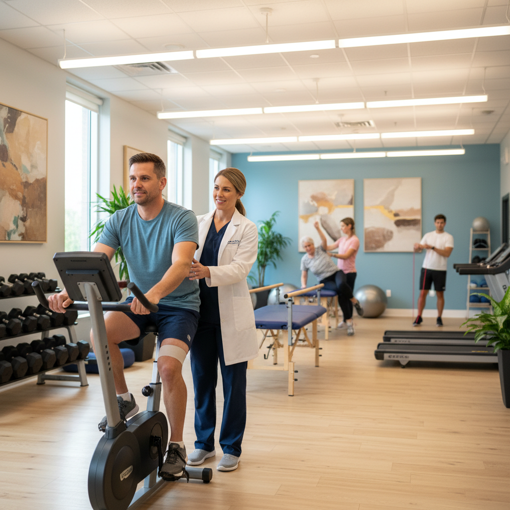 Physical Therapy After a Car Accident: Your Road to Recovery