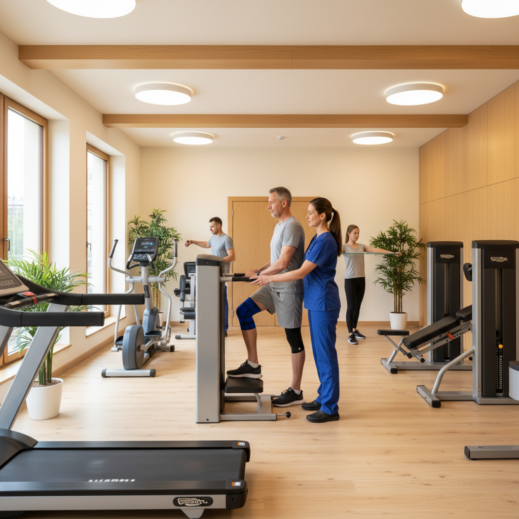 Physical Therapy After a Car Accident: Your Road to Recovery