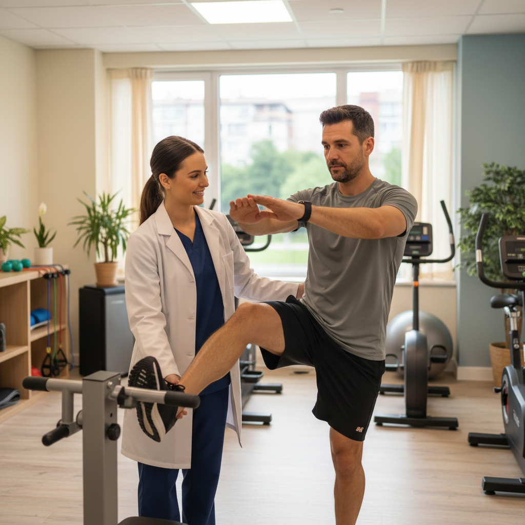 Physical Therapy After a Car Accident: Your Road to Recovery