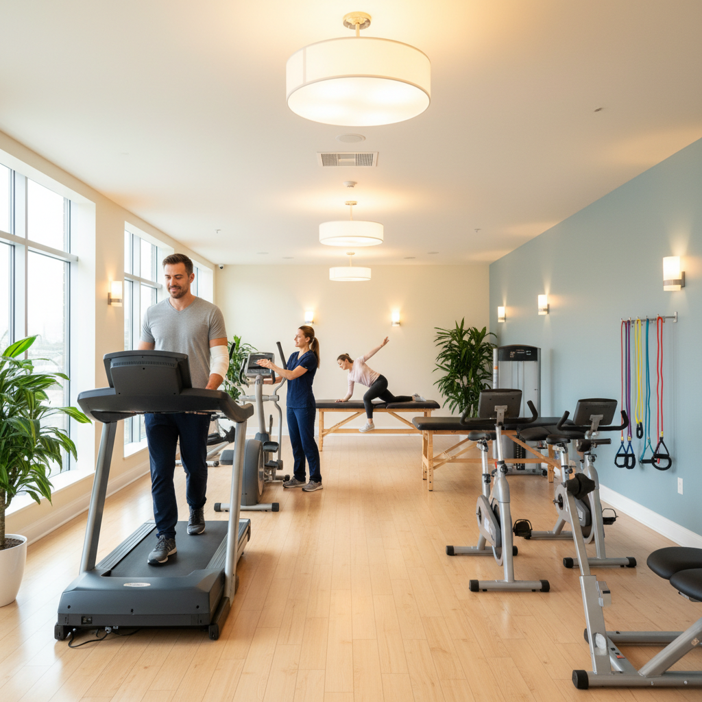 Road to Recovery: PT for Car Accident Injuries