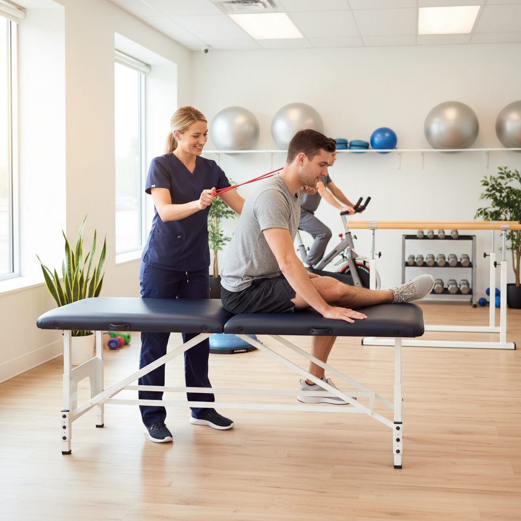 Car Accident Recovery: Physical Therapy NOW™ Can Help