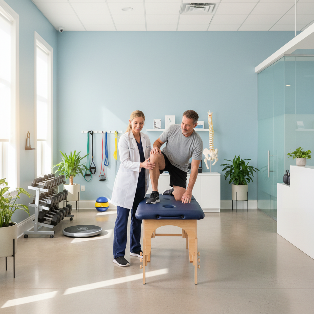 Beat Sciatica Pain: PT Solutions in Altamonte Springs