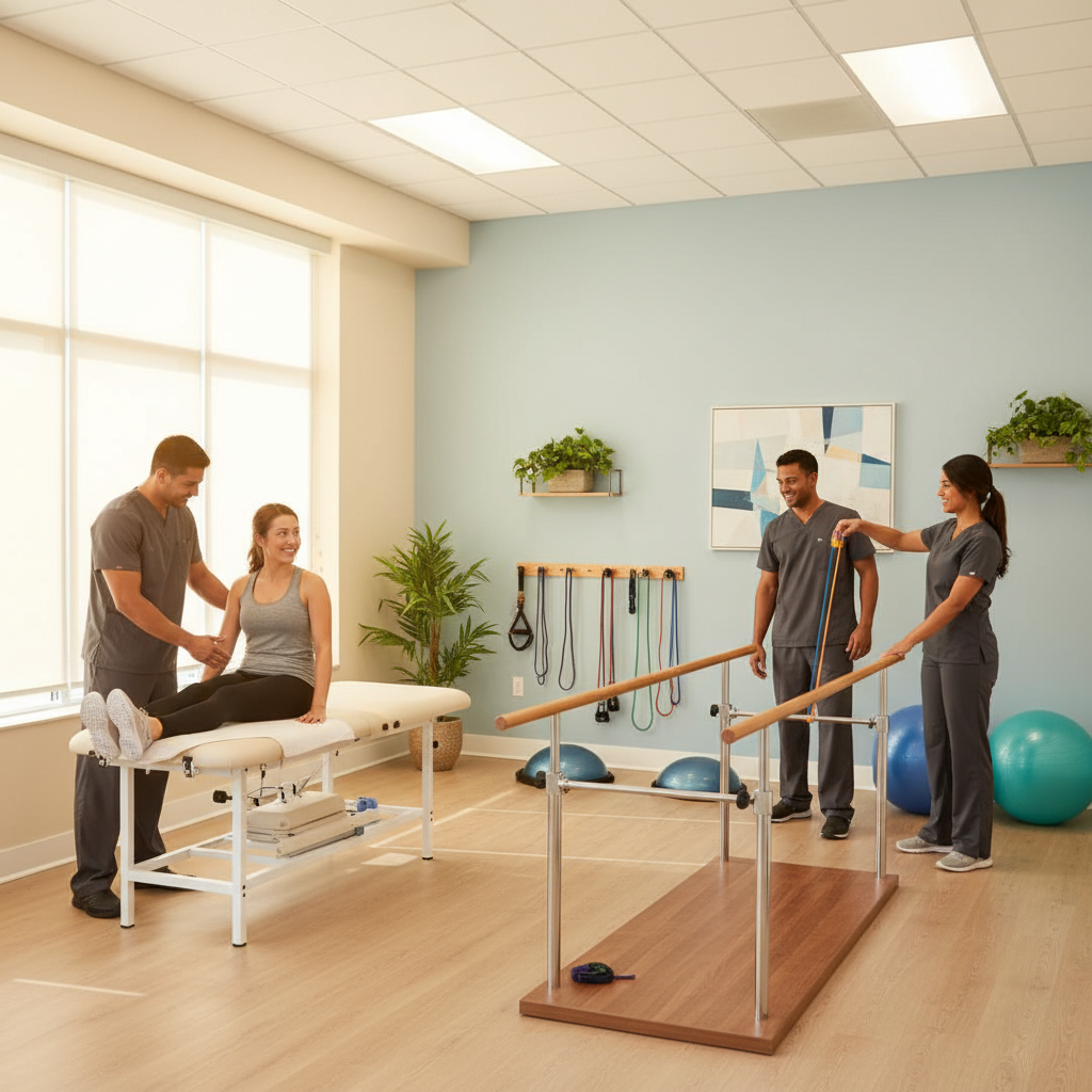 Why Physical Therapy NOW™ is a Top Franchise Opportunity