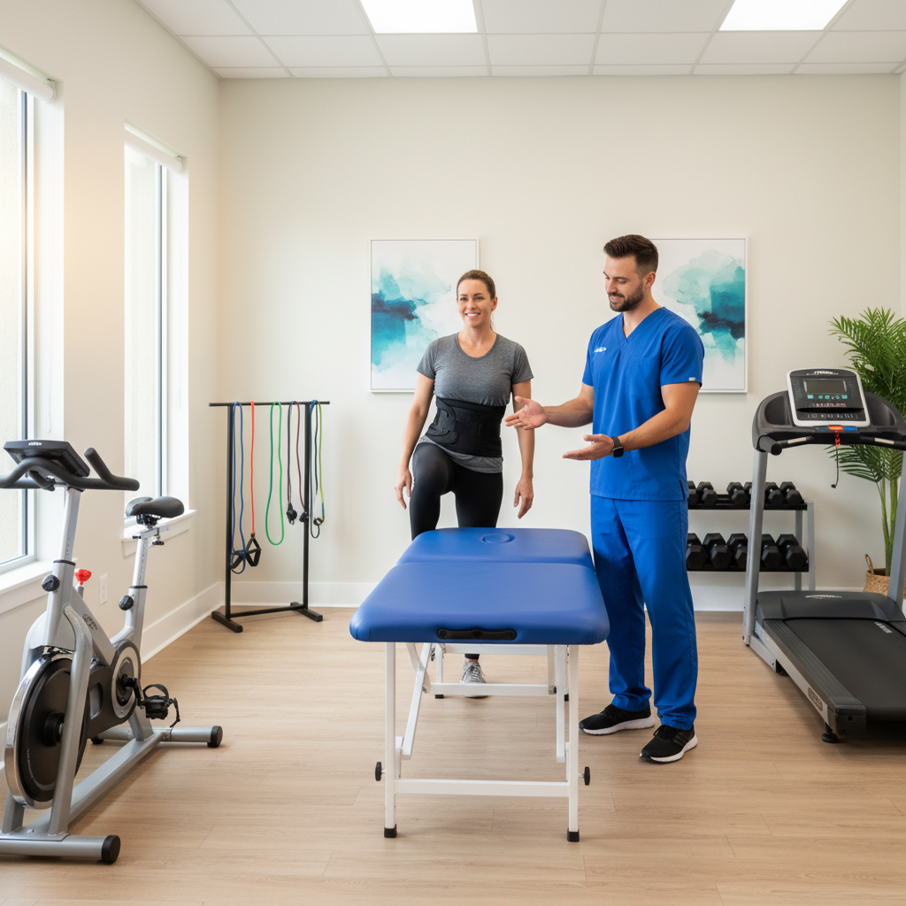 Car Accident Recovery: Physical Therapy NOW™ in Altamonte Springs