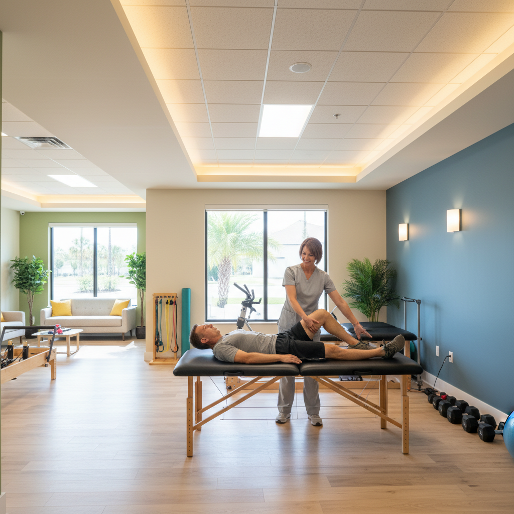 Relieve Sciatica: PT Solutions in Altamonte Springs