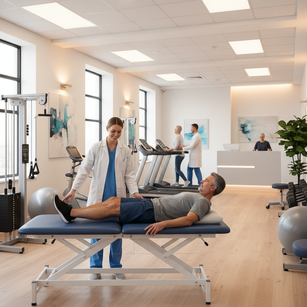 Why Physical Therapy NOW™ is the Top Franchise Choice