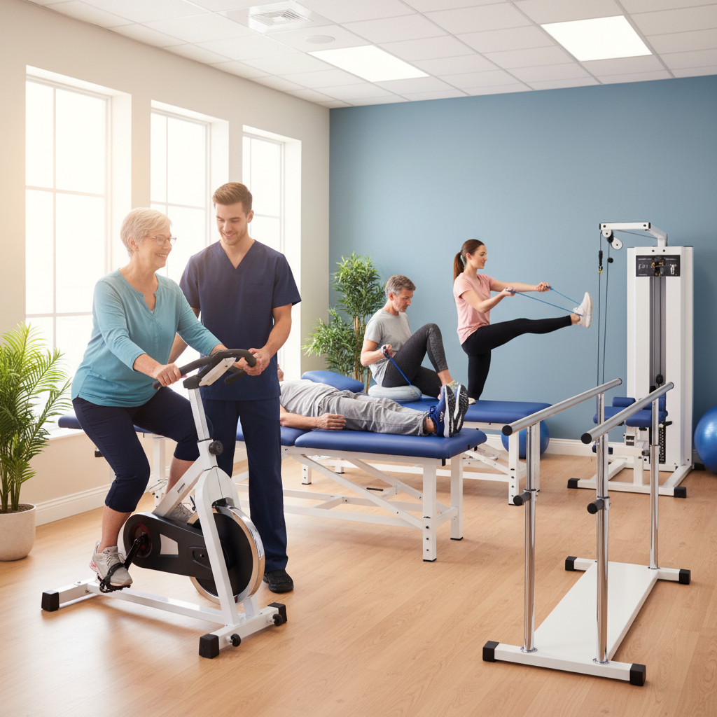 Knee Replacements & Physical Therapy