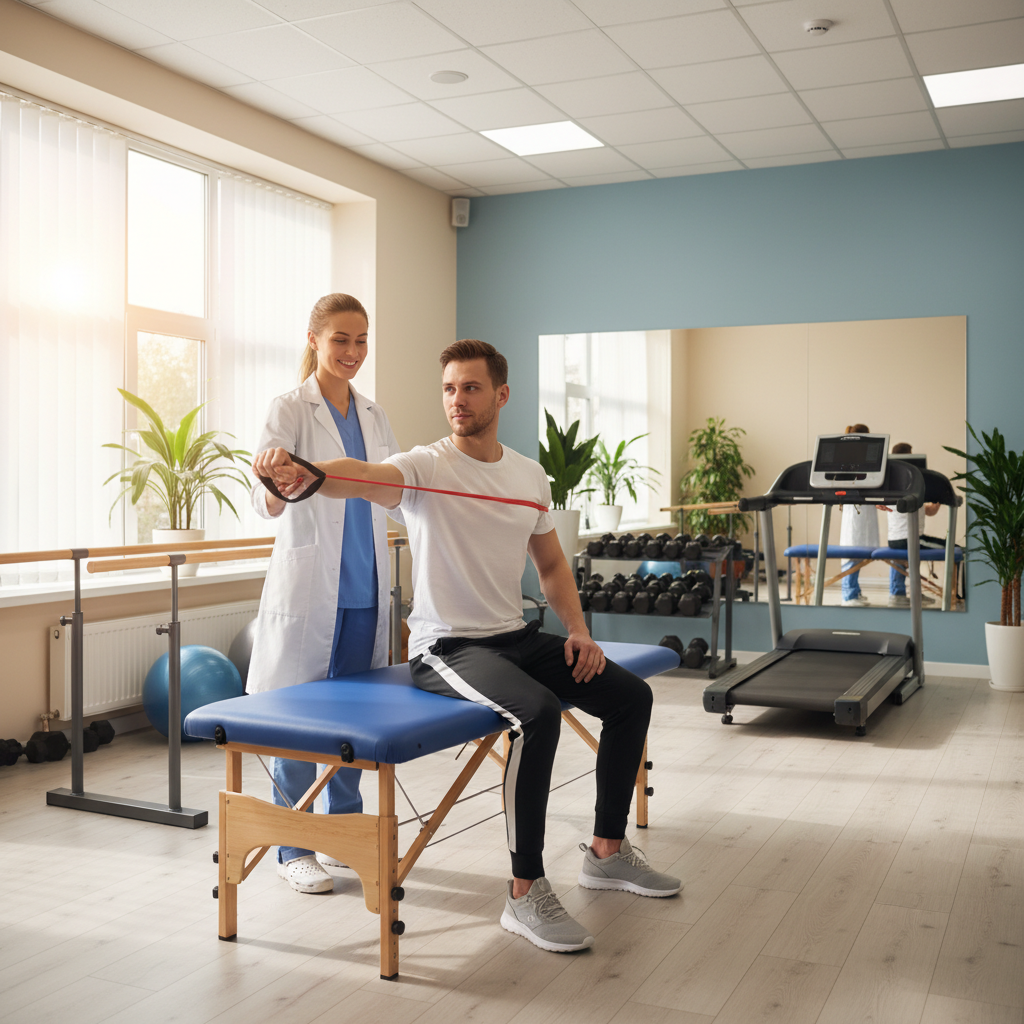 Car Accident Recovery: Physical Therapy NOW™ Helps in Hallandale