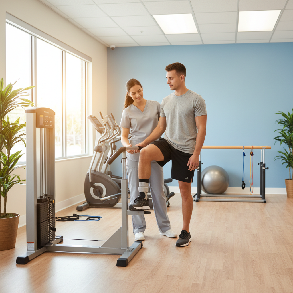 Car Accident Recovery: Physical Therapy NOW™ in Hallandale Beach