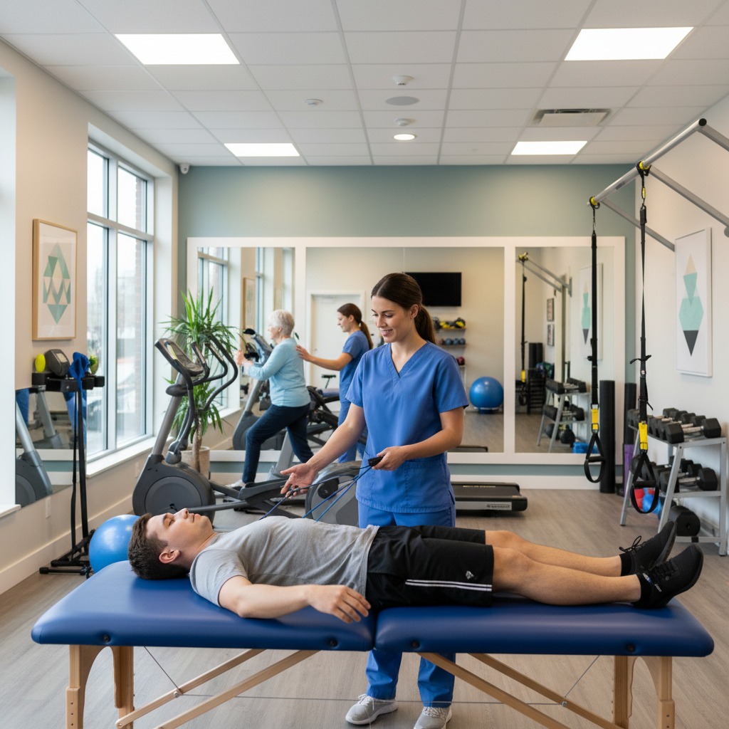 Why Physical Therapy NOW™ is the Top Franchise in PT