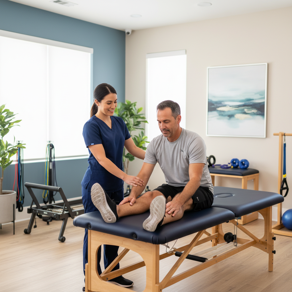 Sciatica Pain Relief: Your Guide to PT in Hallandale