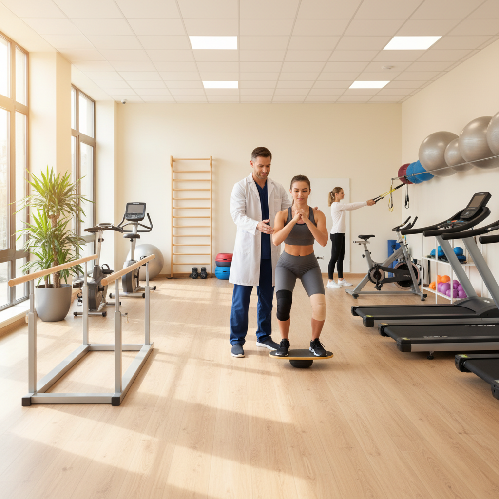 Sports Injury Rehabilitation: Your Path to Recovery