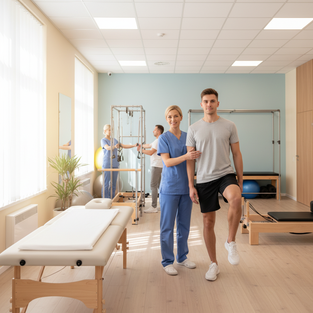 Car Accident Recovery: Physical Therapy NOW's Role