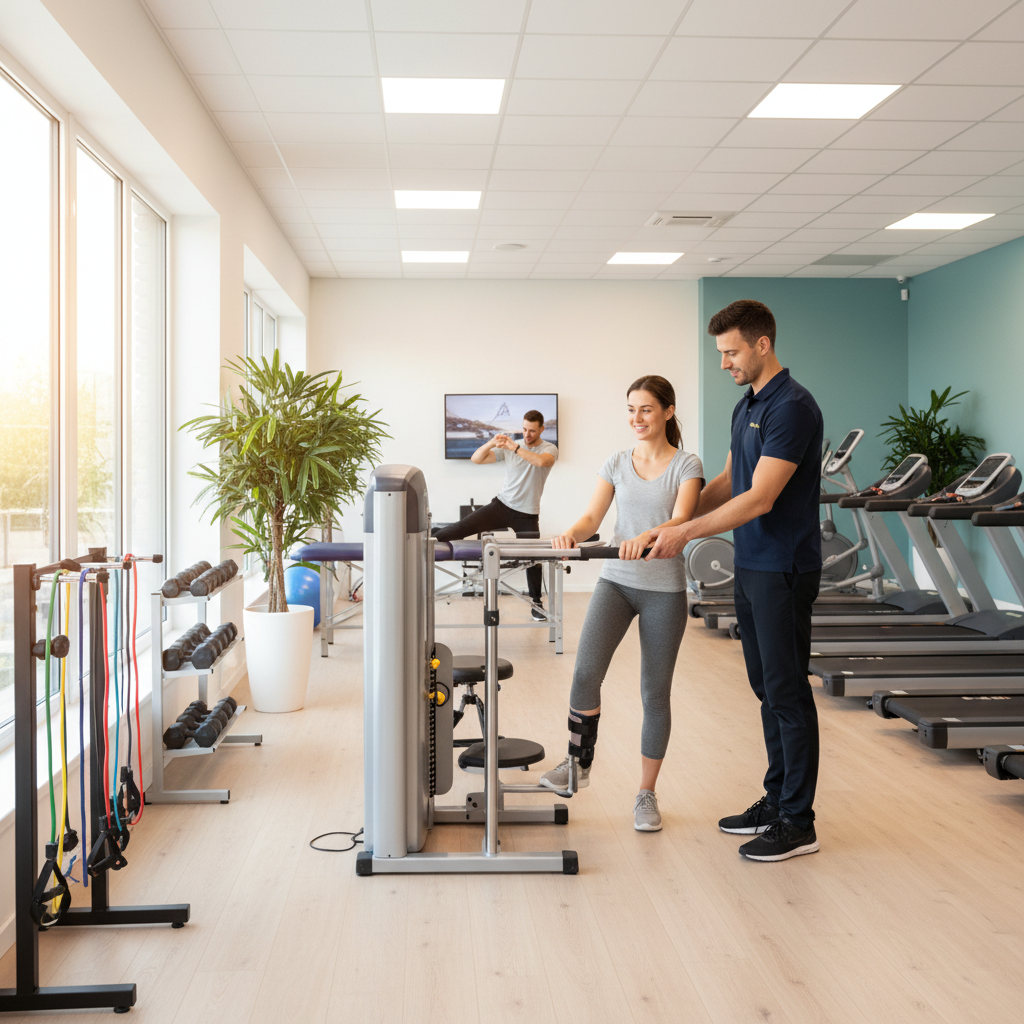 Car Accident Recovery in Bentonville with Physical Therapy NOW™