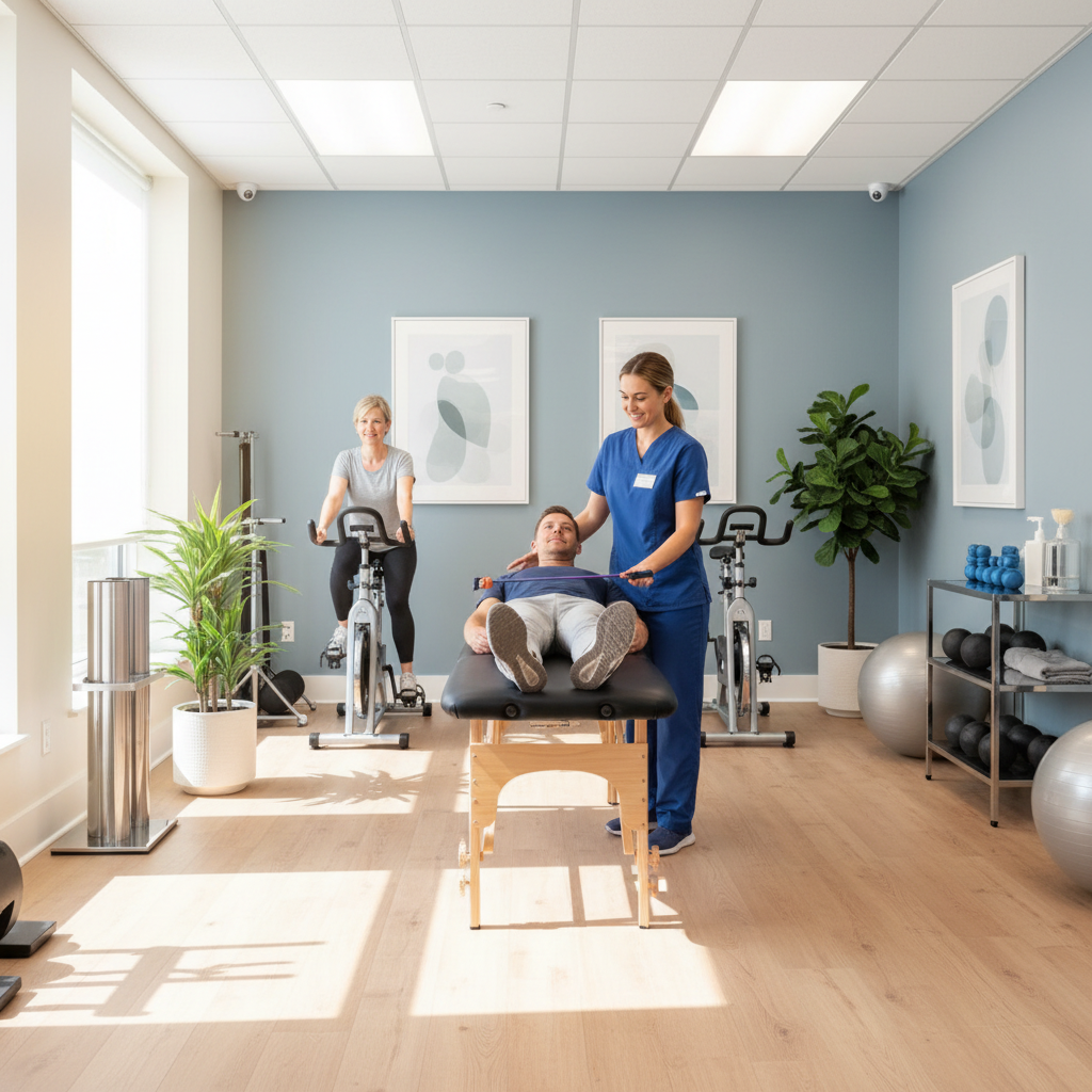 Car Accident Recovery: Physical Therapy NOW™ Bentonville