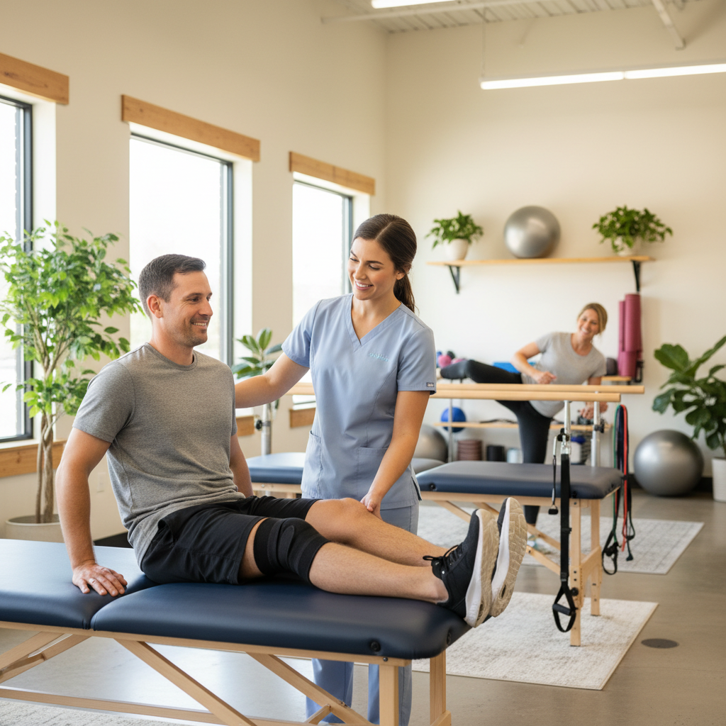 Car Accident Recovery: PT NOW Bentonville Can Help