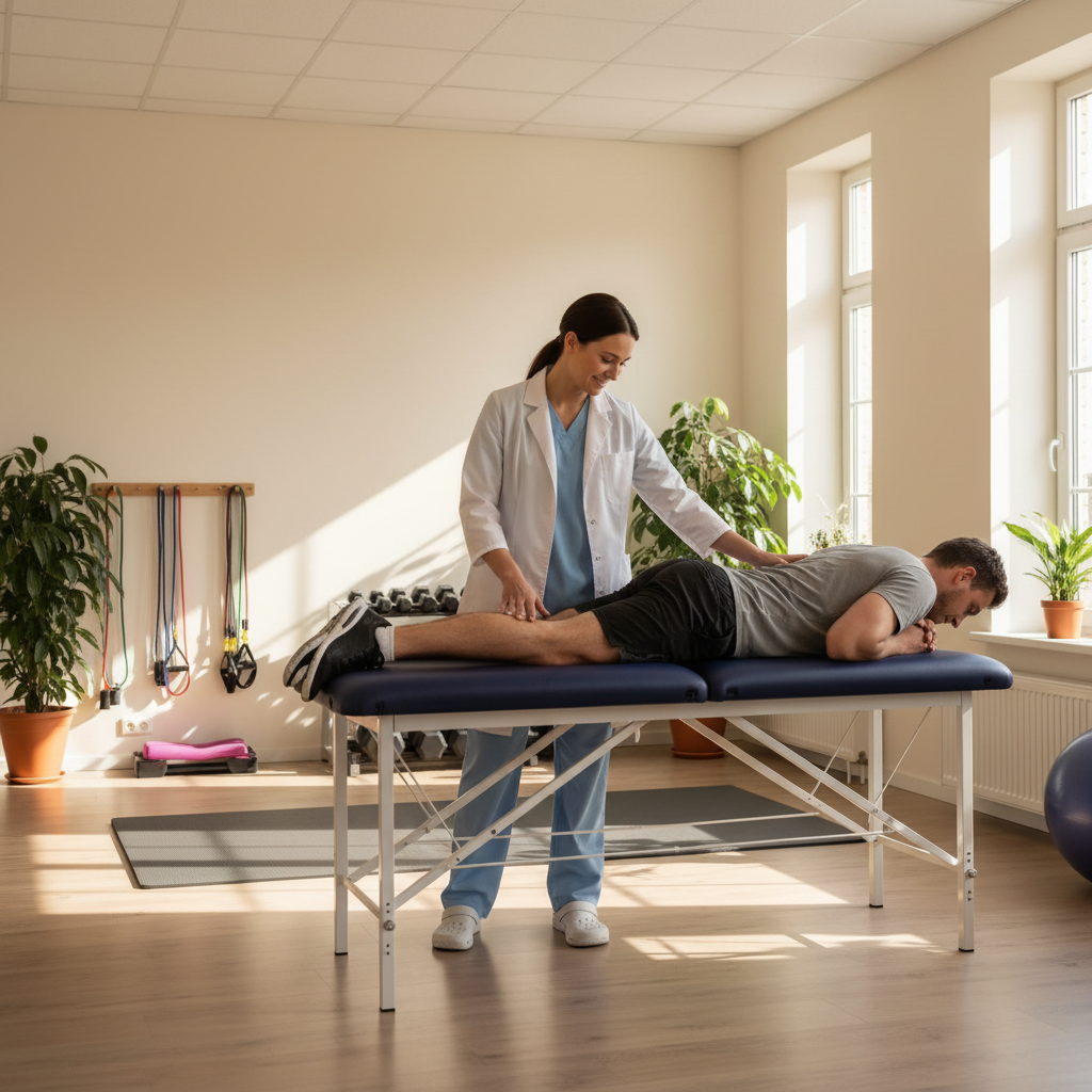 Sciatica Relief: How Physical Therapy Helps Back Pain