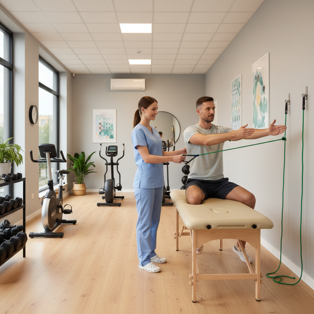 Physical Therapy After a Car Accident: Your Path to Recovery
