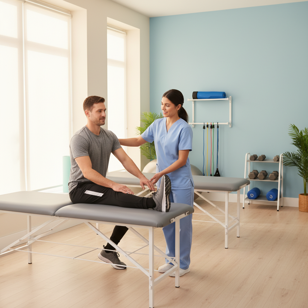 Car Accident Recovery: Physical Therapy NOW™ Can Help