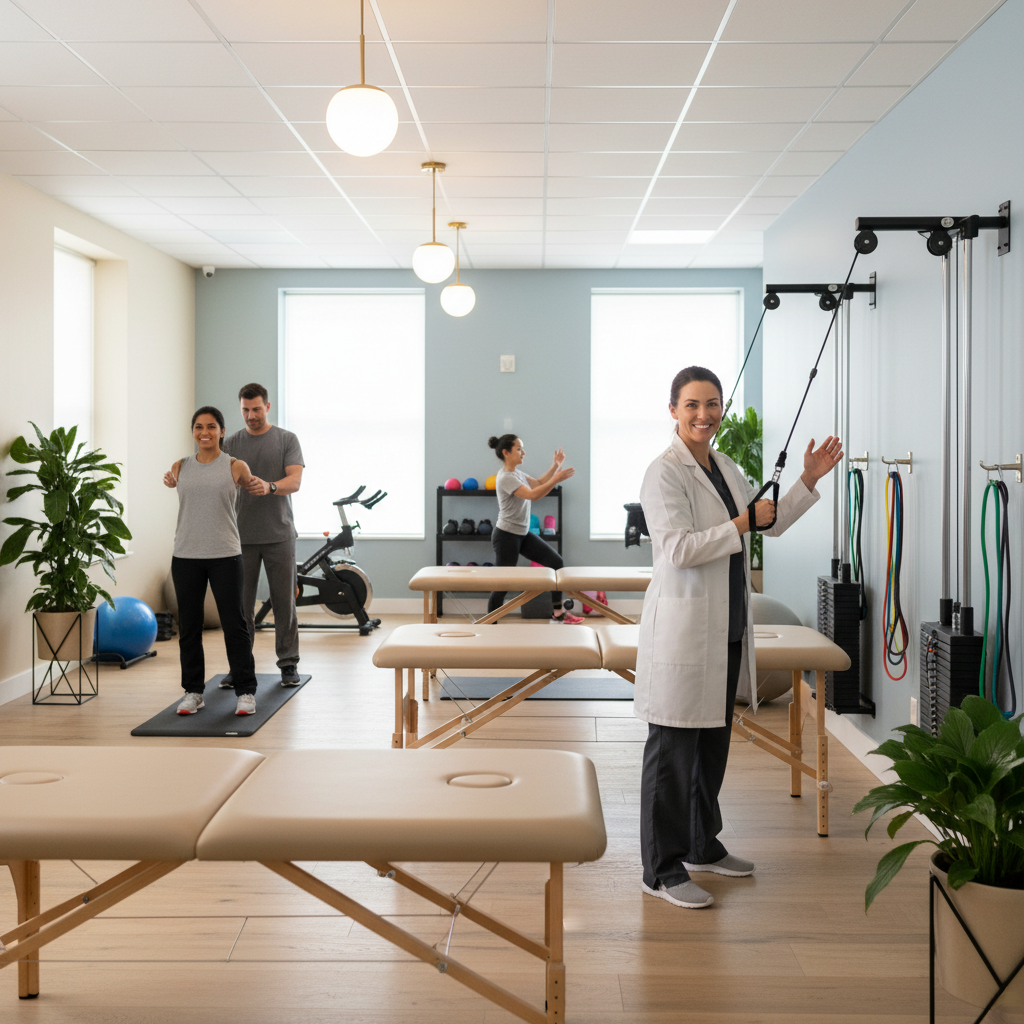Why Physical Therapy NOW™ is the Top Franchise in the US