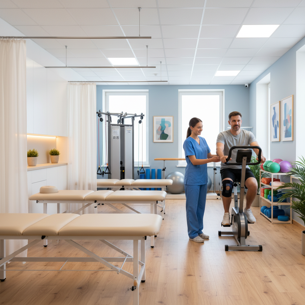 Physical Therapy After Car Accident: Your Road to Recovery