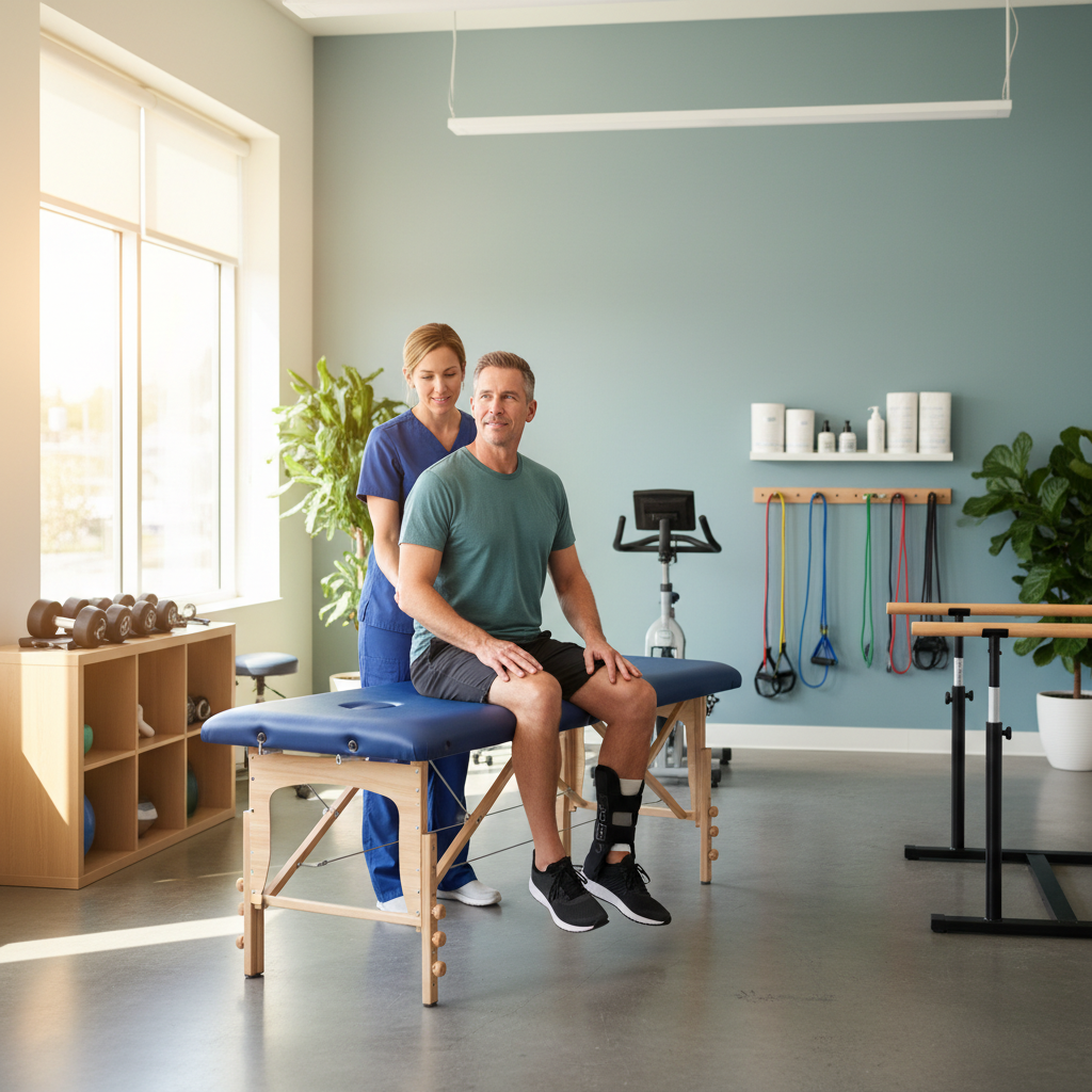 Road to Recovery: PT After a Car Accident
