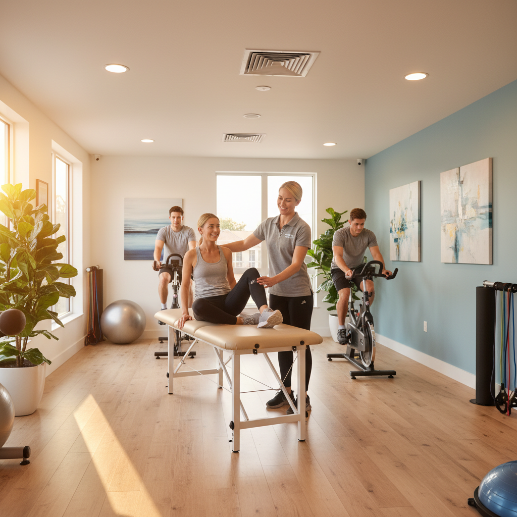 Why Physical Therapy NOW™ Leads the Franchise Market