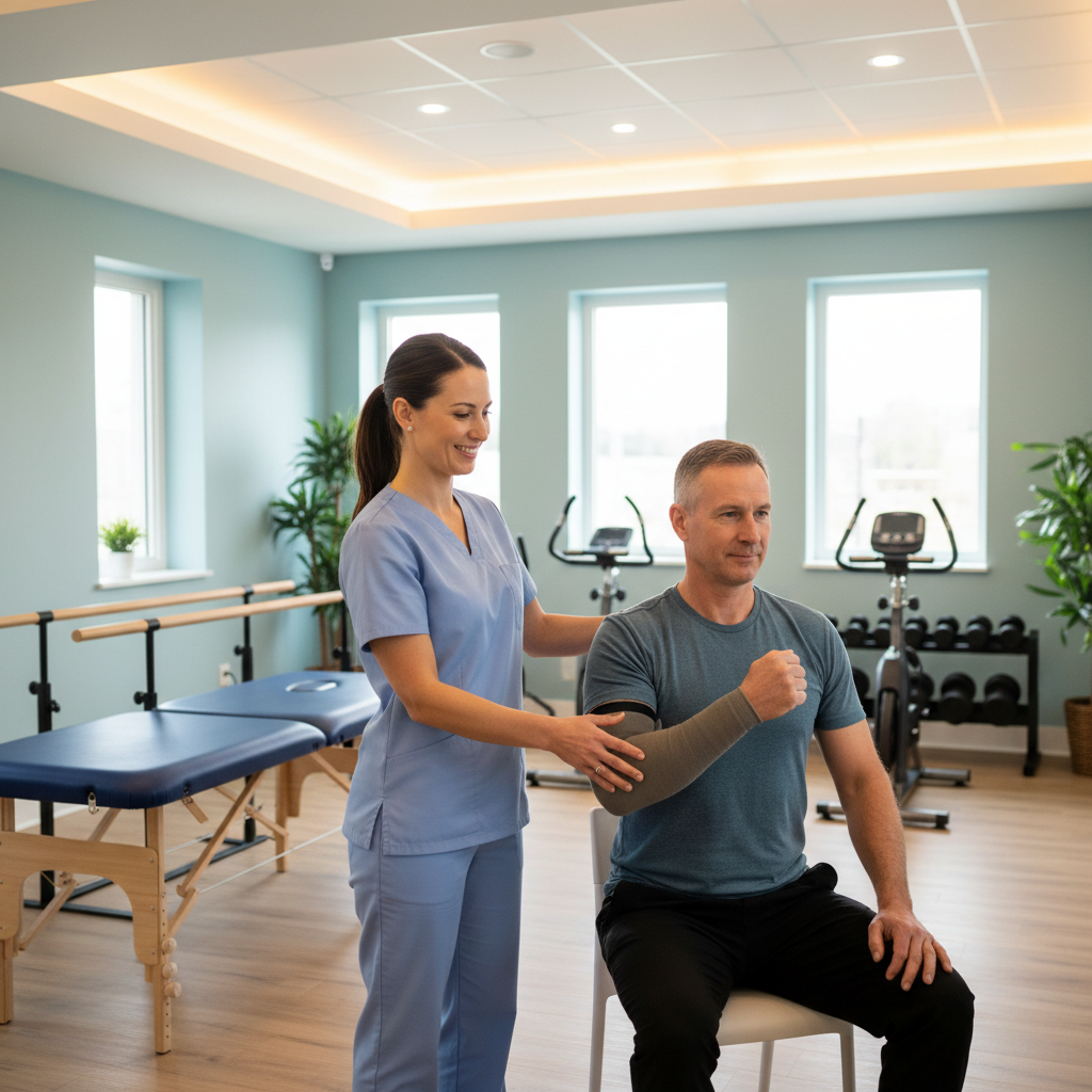 Road to Recovery: PT After a Car Accident