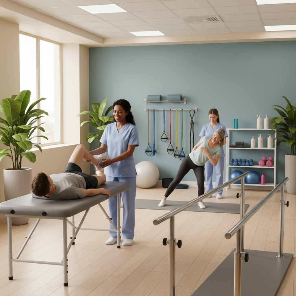 Car Accident Recovery: Physical Therapy NOW™ Miami