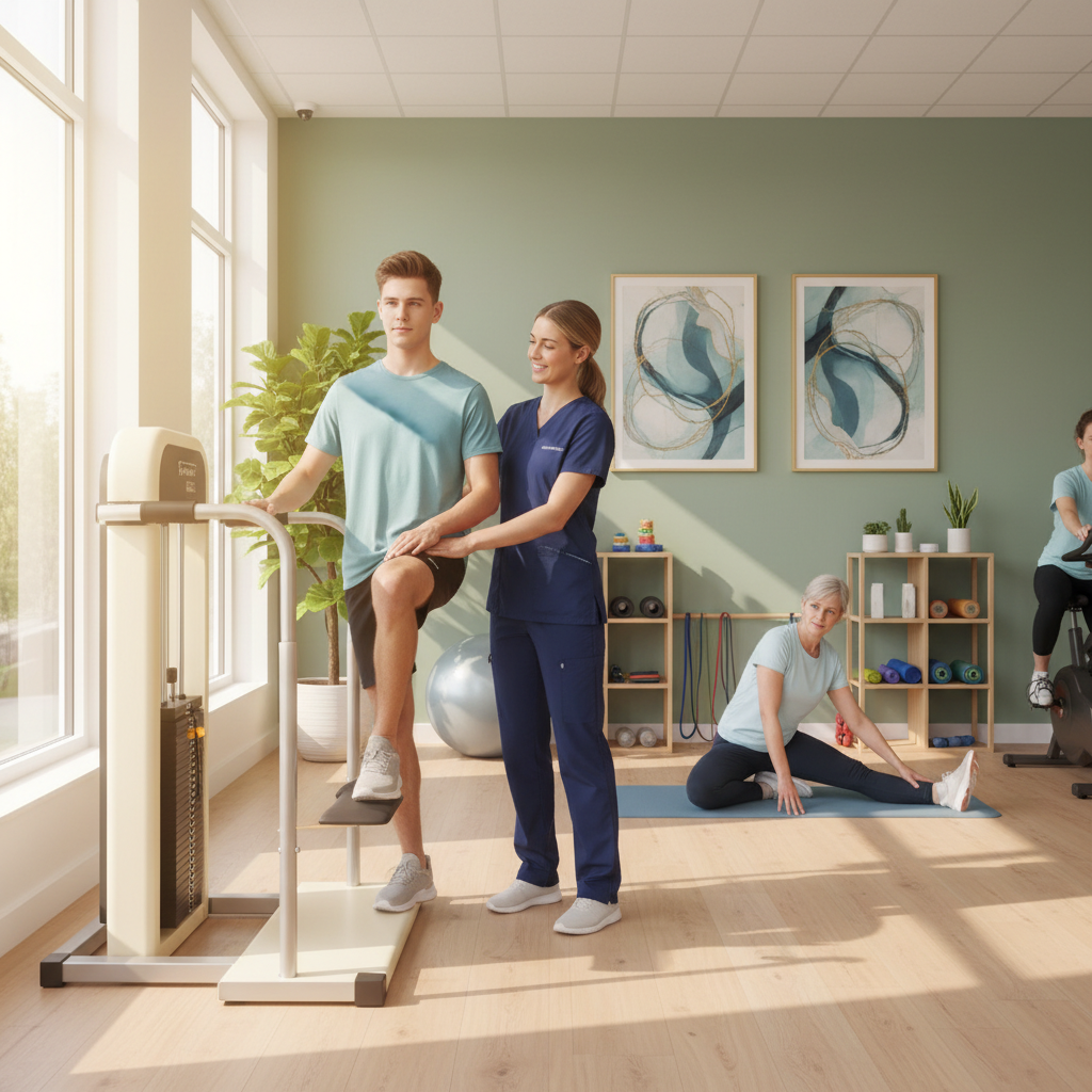 Road to Recovery: PT for Car Accident Victims