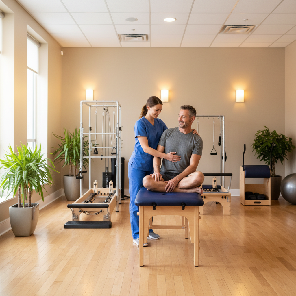 Sciatica Relief: PT's Role in Back Pain