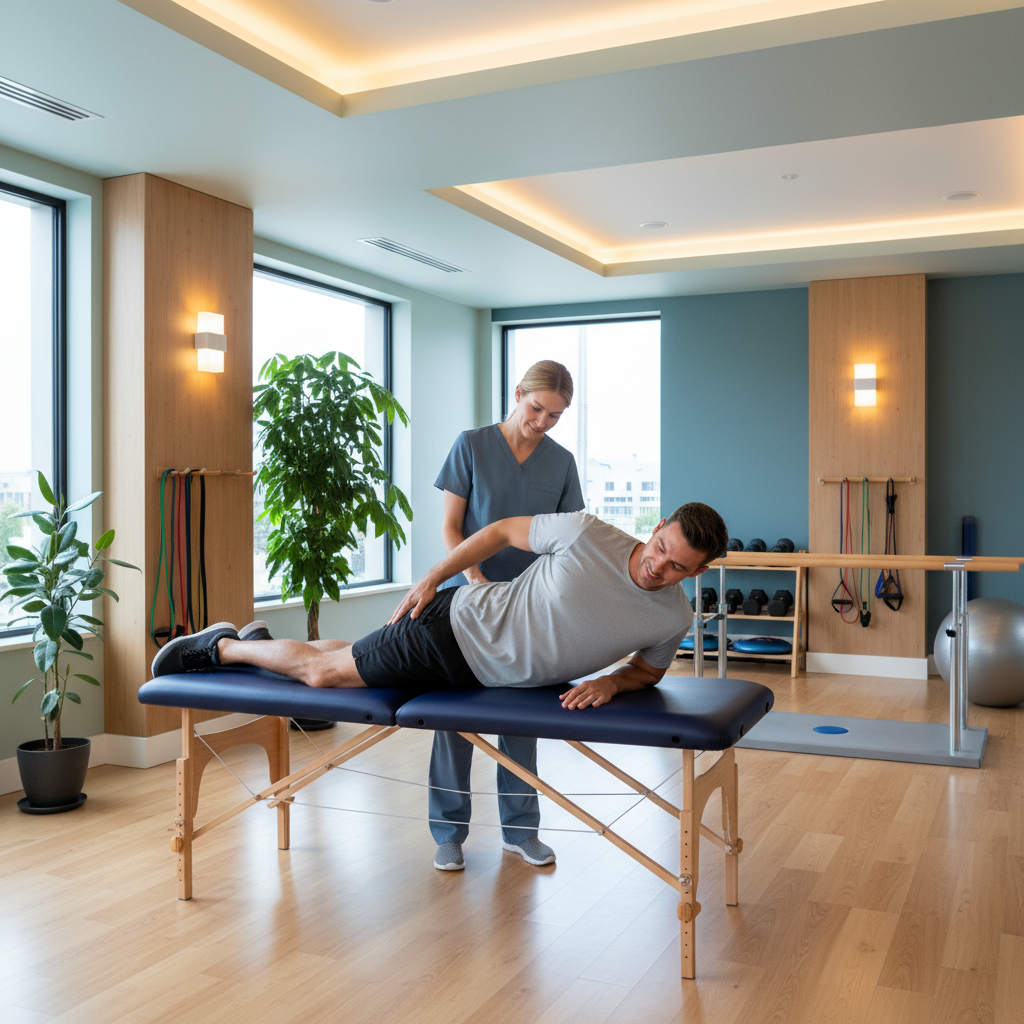 Sciatica Relief: How Physical Therapy Helps Back Pain