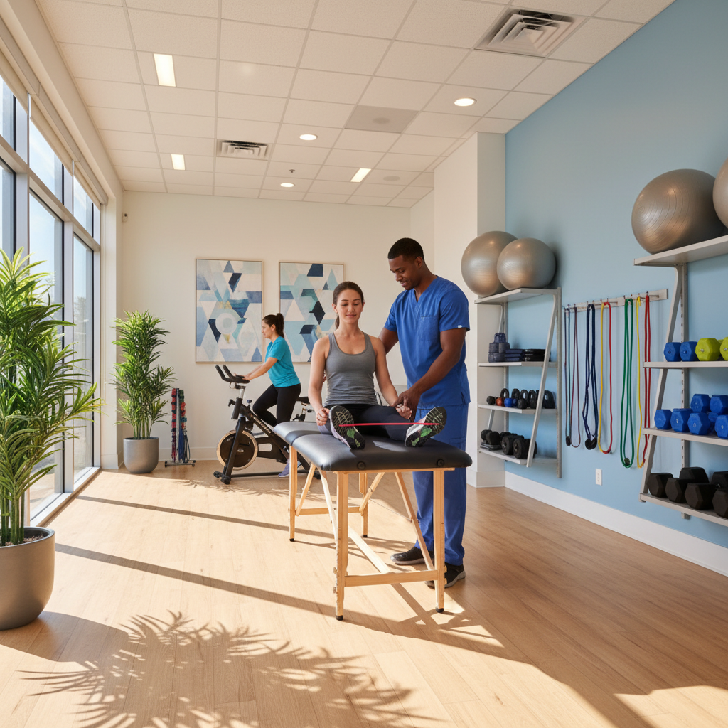 Car Accident Recovery: Physical Therapy NOW™ Miami