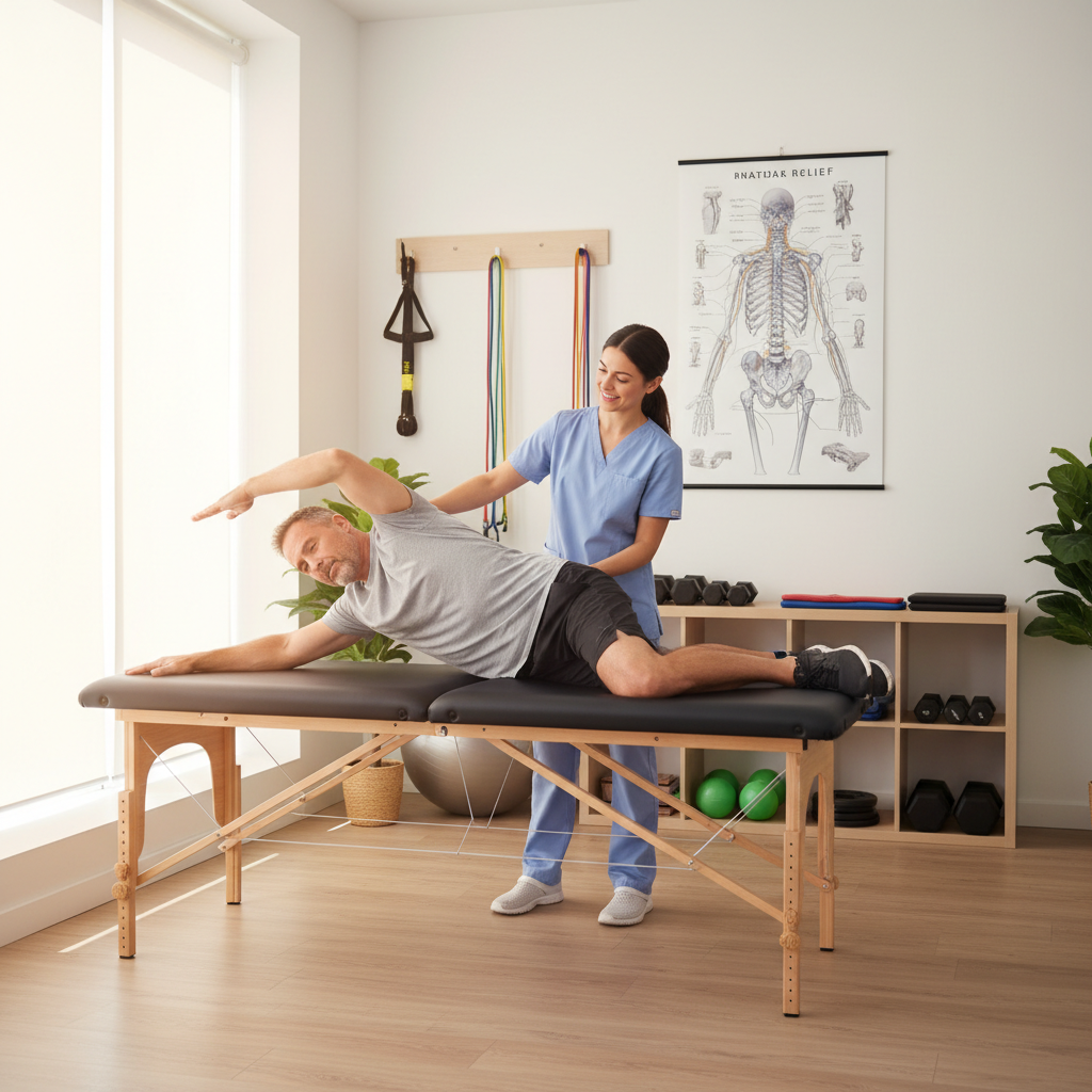 Sciatica Relief: How PT Can Ease Your Back Pain